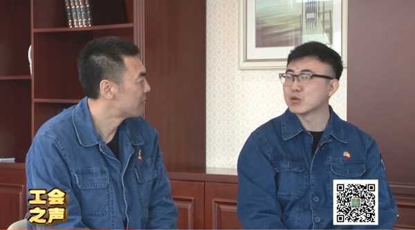 工会之声（71）金牌师徒 曹东与芦迪 中国石油锦州石化公司